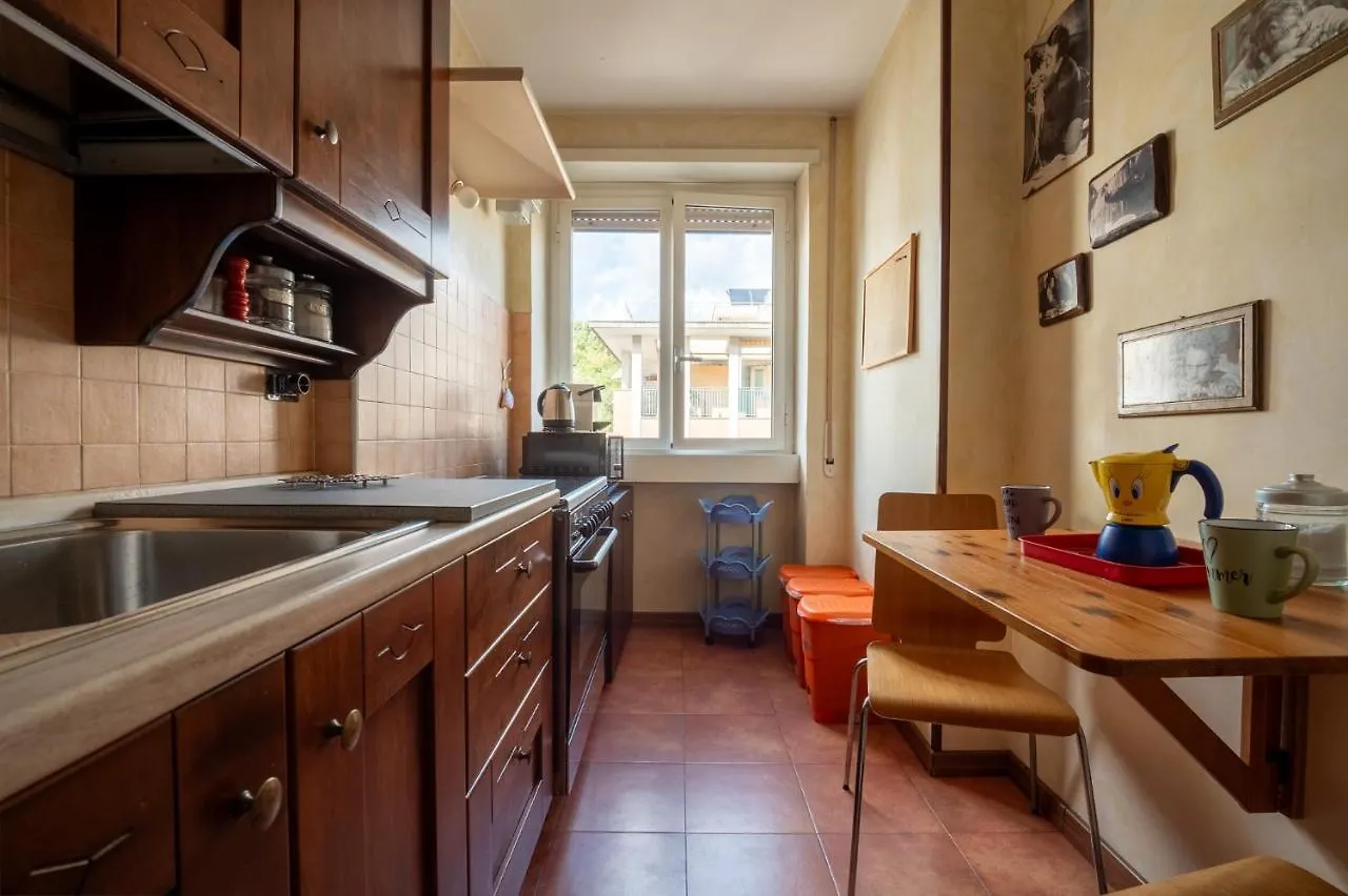 Rialto Apartment Vatican Museums Rome