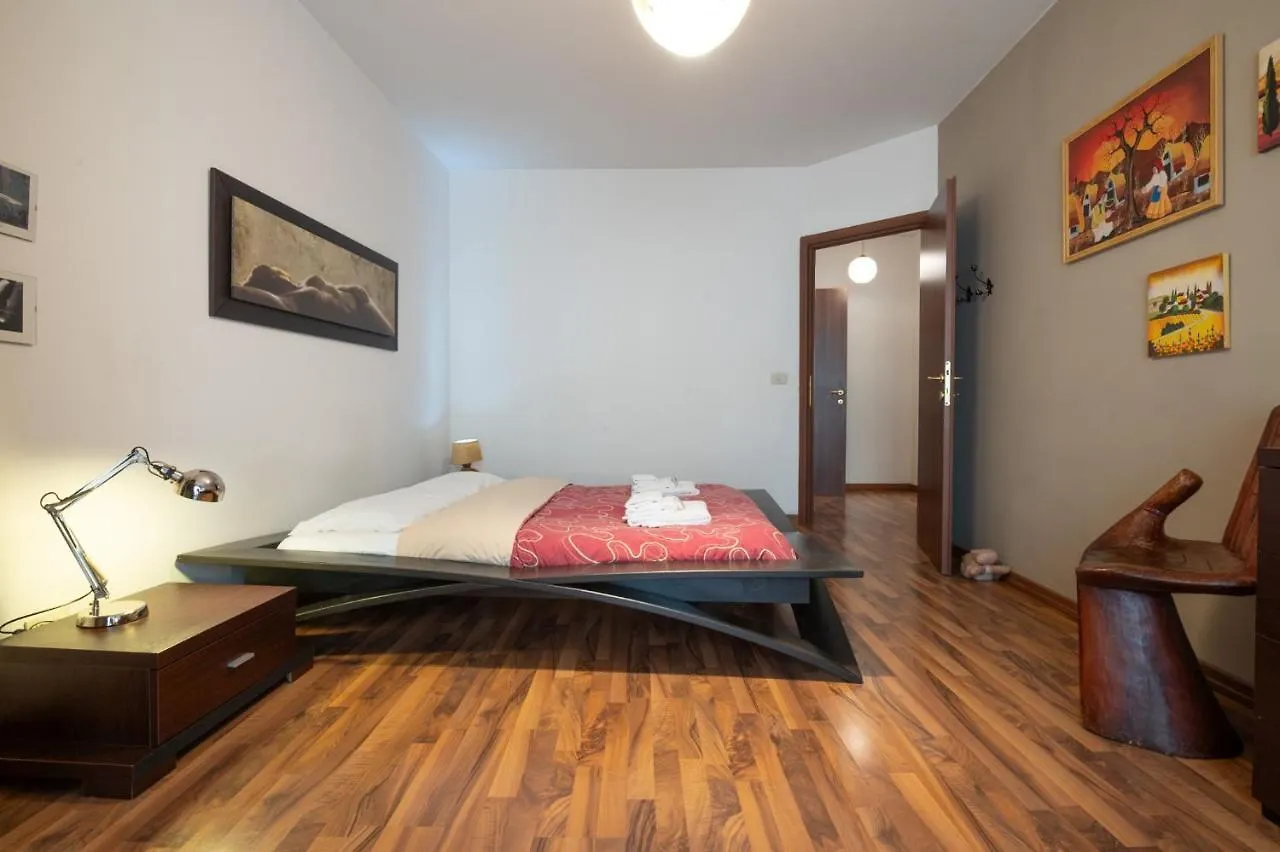 רומא Rialto Apartment Vatican Museums איטליה