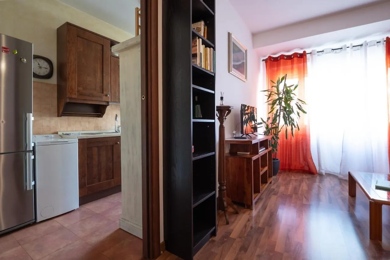 רומא Rialto Apartment Vatican Museums