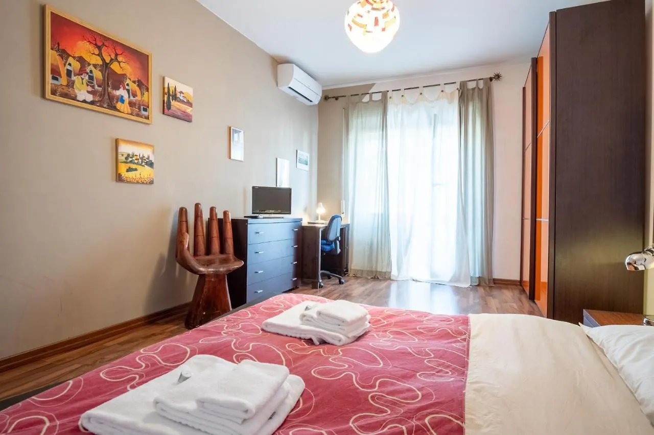 Rialto Apartment Vatican Museums Rome Italy