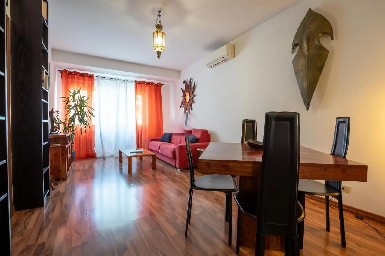 רומא Rialto Apartment Vatican Museums