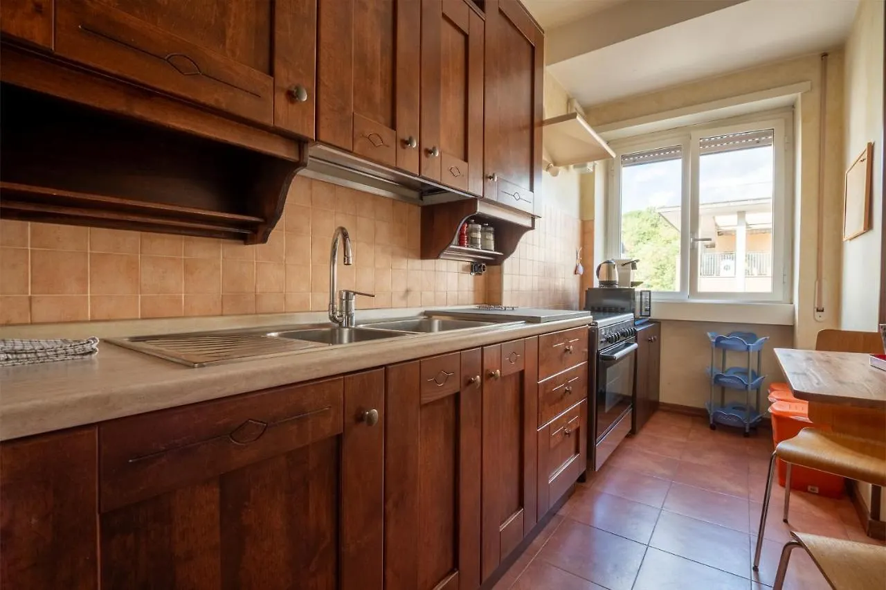 Rialto Apartment Vatican Museums Rome Italy