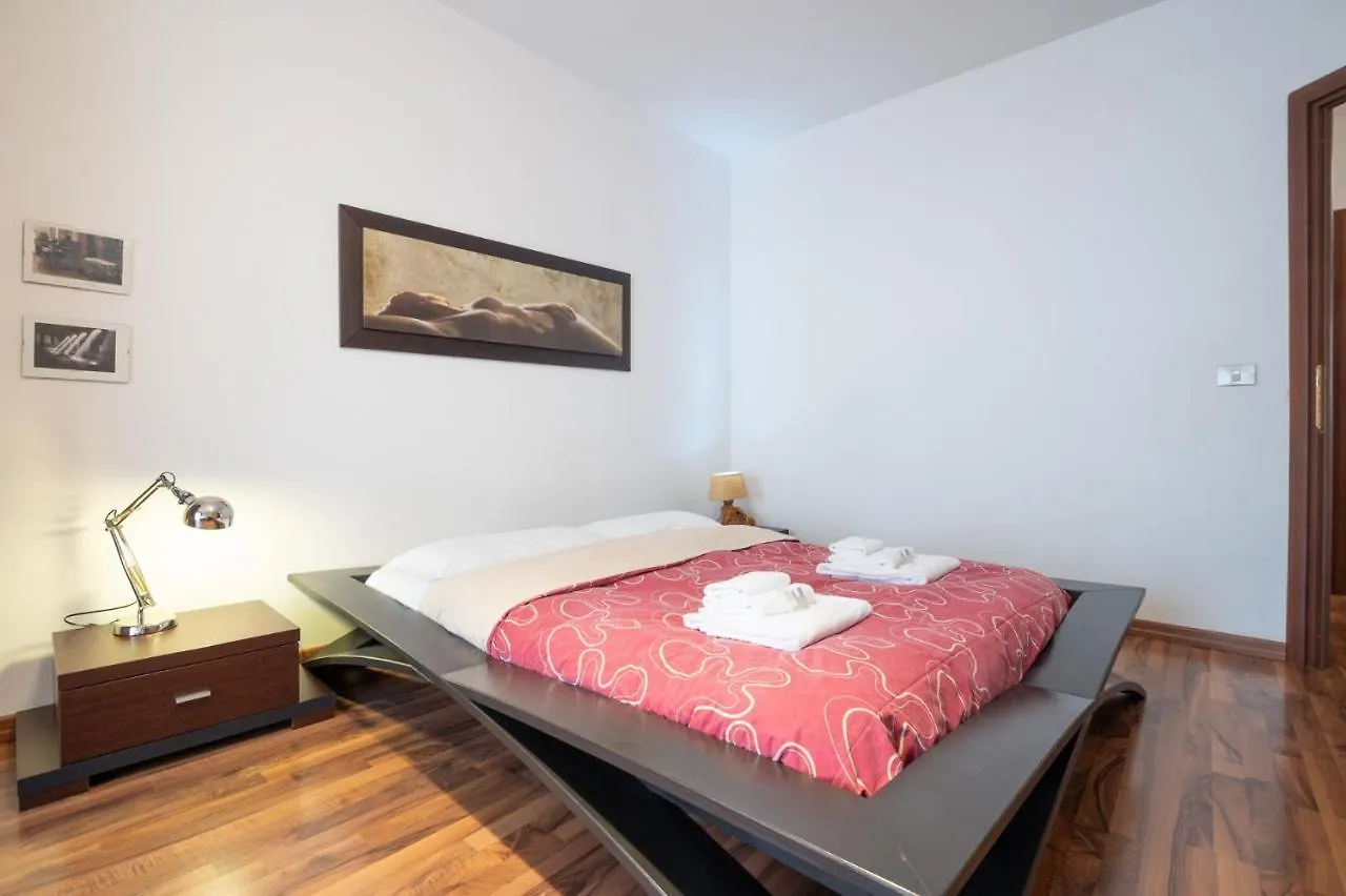 Rialto Apartment Vatican Museums Rome