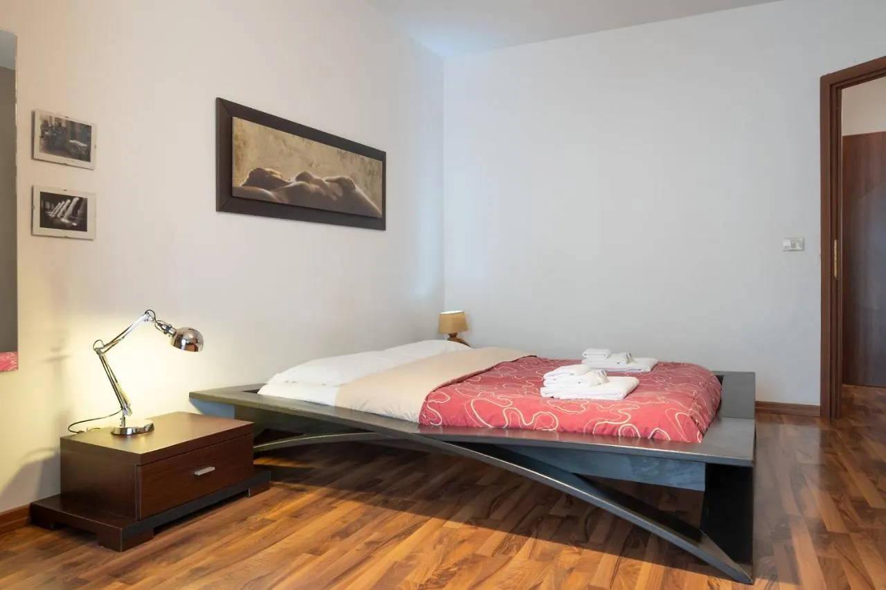 רומא Rialto Apartment Vatican Museums איטליה
